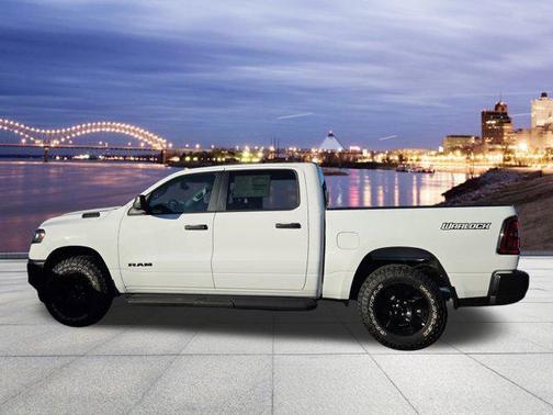 2026 RAM 1500 Warlock Crew Cab 4x4 5'7' Box