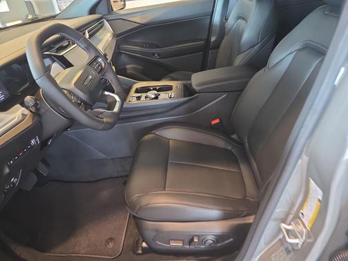 Sting-Gray Clearcoat 2026 Jeep Cherokee Limited