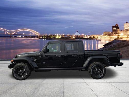 2026 Jeep Gladiator Willys 4x4