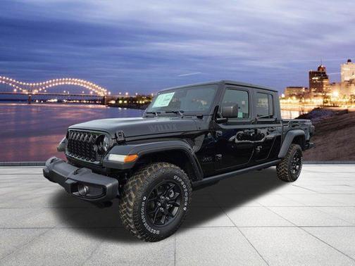 2026 Jeep Gladiator Willys 4x4