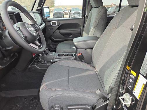 2026 Jeep Gladiator Willys 4x4