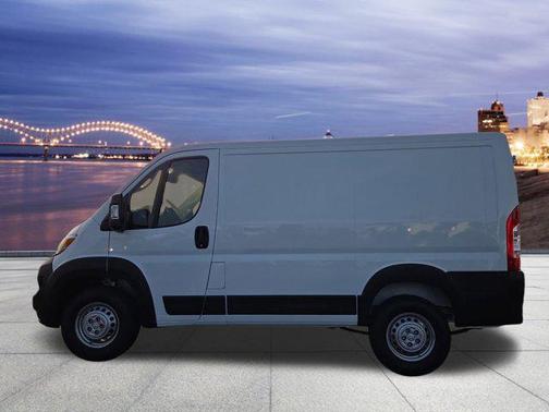 2026 RAM ProMaster 1500 Low Roof