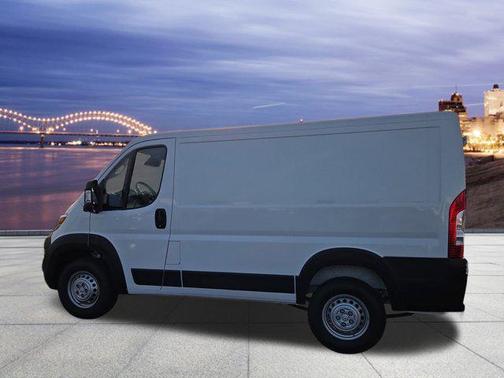 2026 RAM ProMaster 1500 Low Roof