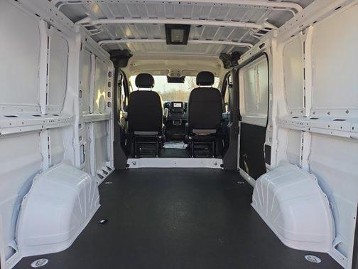 2026 RAM ProMaster 1500 Low Roof