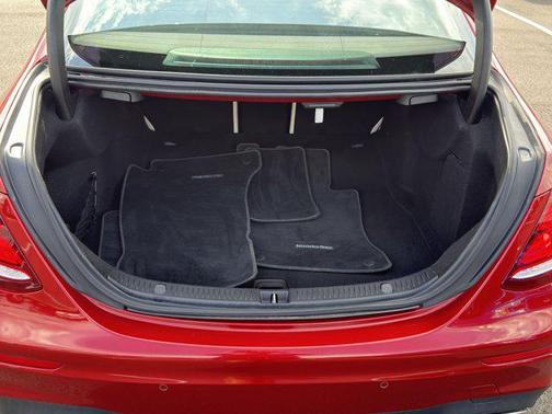 2017 Mercedes-Benz E-Class LUXURY