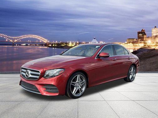 2017 Mercedes-Benz E-Class LUXURY