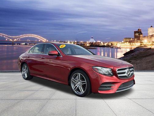 2017 Mercedes-Benz E-Class LUXURY