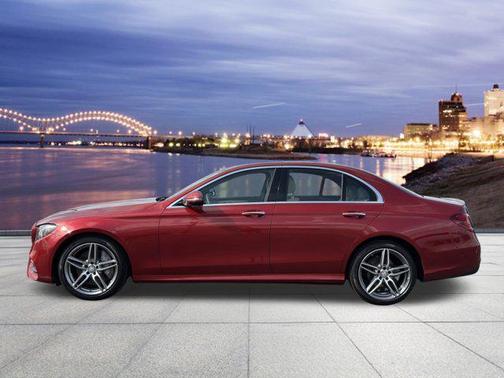 2017 Mercedes-Benz E-Class LUXURY
