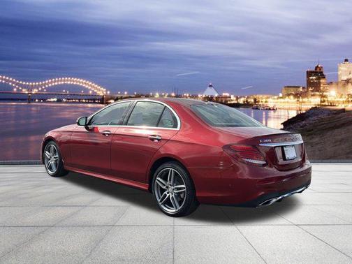 2017 Mercedes-Benz E-Class LUXURY