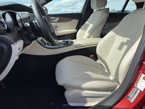 2017 Mercedes-Benz E-Class LUXURY