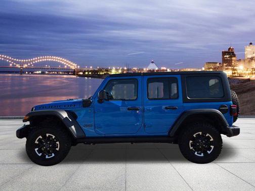 2024 Jeep Wrangler 4xe Rubicon