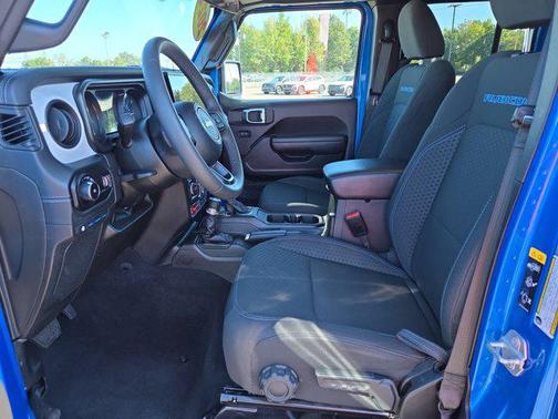 2024 Jeep Wrangler 4xe Rubicon