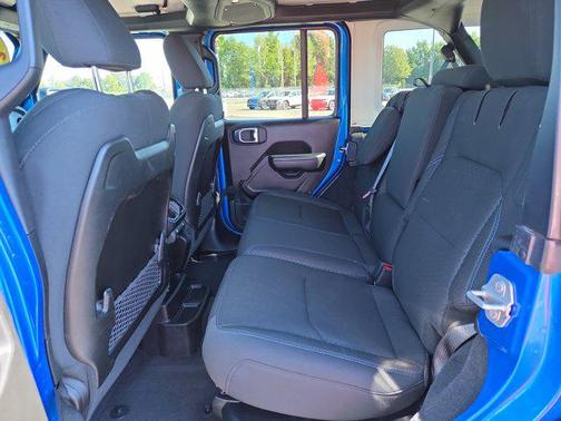 2024 Jeep Wrangler 4xe Rubicon