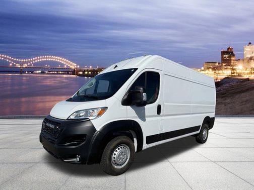 2025 RAM ProMaster 2500 Tradesman