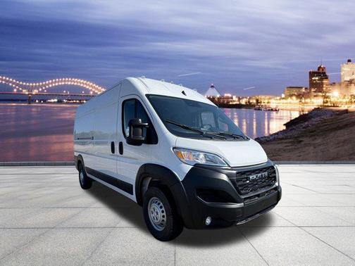 2025 RAM ProMaster 2500 Tradesman