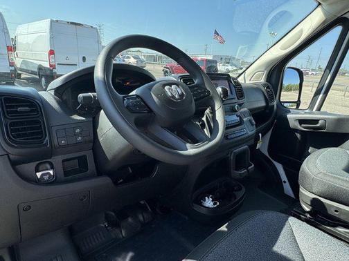 2025 RAM ProMaster 2500 Tradesman