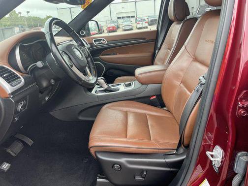 2021 Jeep Grand Cherokee Summit