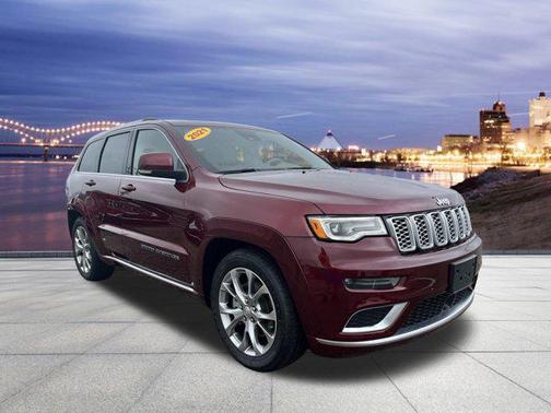 2021 Jeep Grand Cherokee Summit