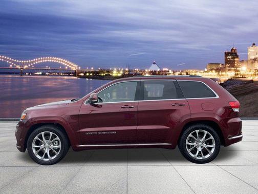 2021 Jeep Grand Cherokee Summit