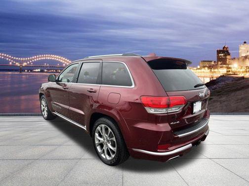 2021 Jeep Grand Cherokee Summit