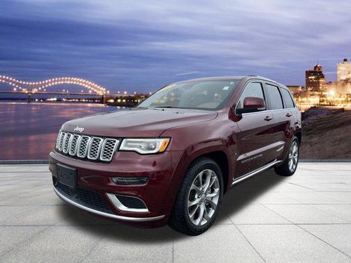 2021 Jeep Grand Cherokee Summit