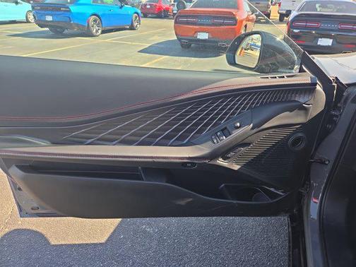 2026 Dodge Charger Scat Pack