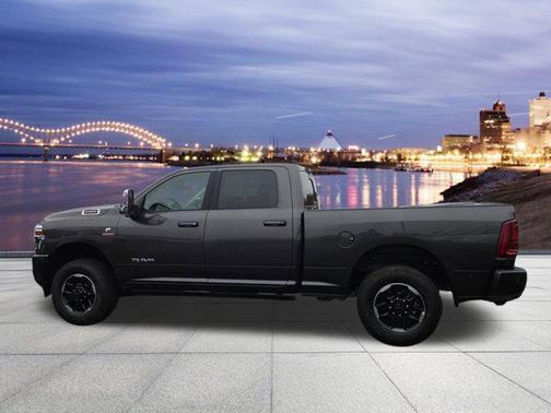 2025 RAM 2500 Laramie Crew Cab 4x4 6'4' Box