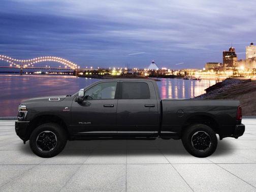 2025 RAM 2500 Laramie Crew Cab 4x4 6'4' Box