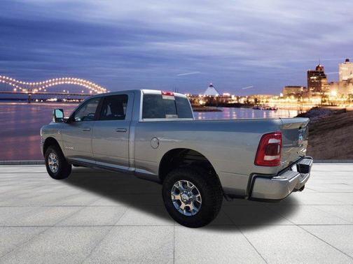 2024 RAM 2500 Laramie Crew Cab 4x4 6'4' Box