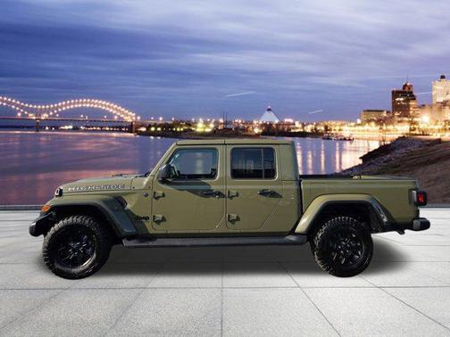 2025 Jeep Gladiator High Tide