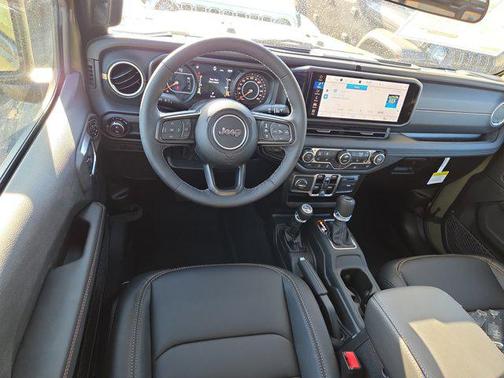 2025 Jeep Gladiator High Tide