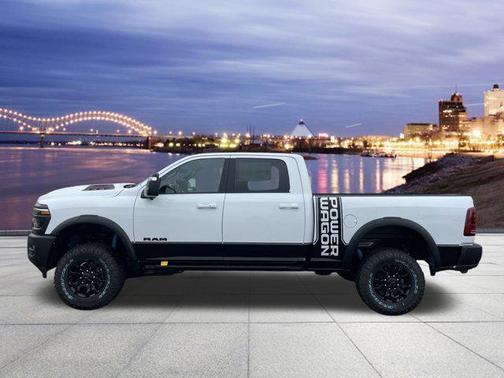 2025 RAM 2500 Power Wagon