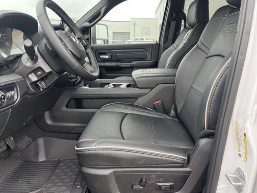 2025 RAM 2500 Power Wagon