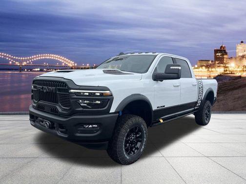 2025 RAM 2500 Power Wagon