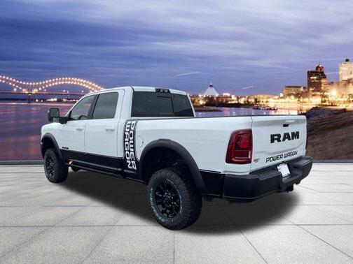 2025 RAM 2500 Power Wagon
