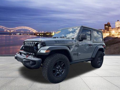 2022 Jeep Wrangler Sport S
