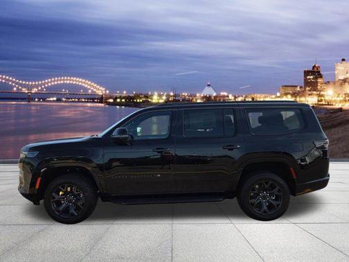 2026 Jeep Grand Wagoneer Upland