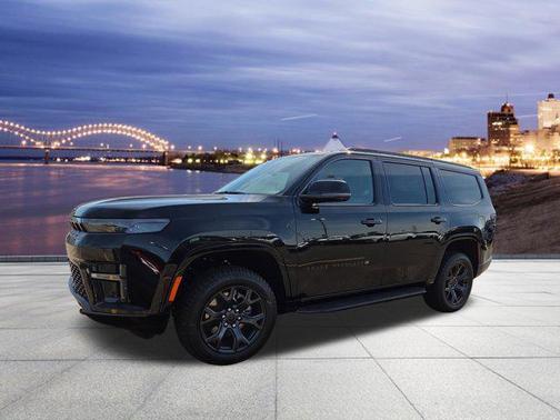 2026 Jeep Grand Wagoneer Upland