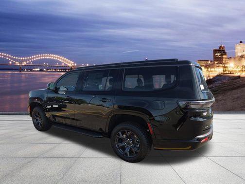 2026 Jeep Grand Wagoneer Upland