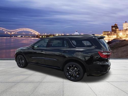 DB Black Clearcoat 2026 Dodge Durango GT RWD