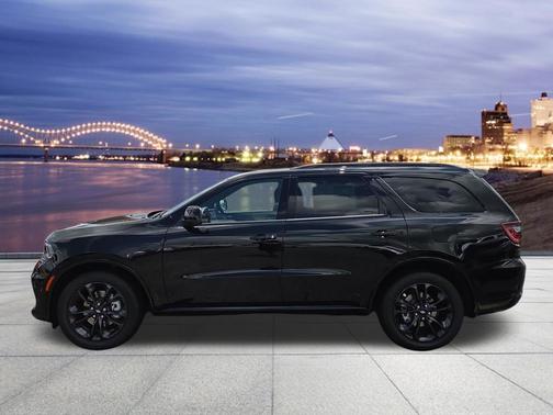 DB Black Clearcoat 2026 Dodge Durango GT RWD