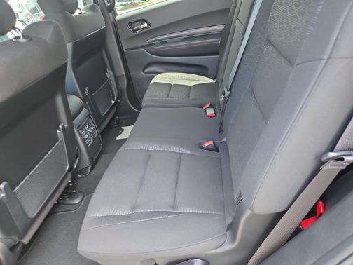 DB Black Clearcoat 2026 Dodge Durango GT RWD
