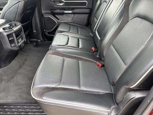 Delmonico Red Pearlcoat 2024 RAM 1500 Laramie