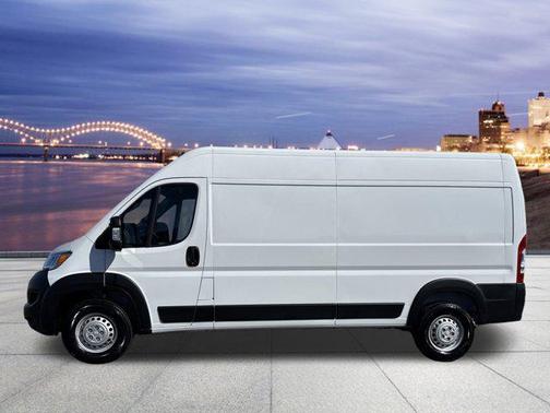 2025 RAM ProMaster 2500 Tradesman