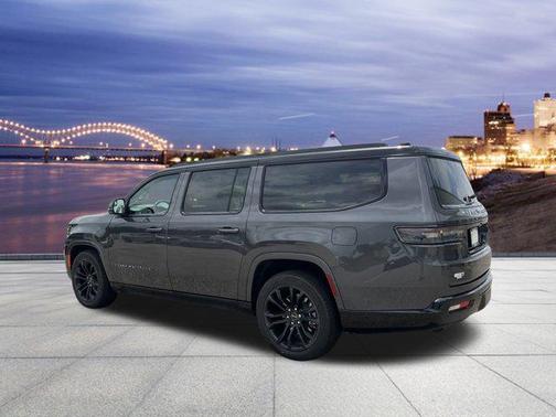 2024 Jeep Grand Wagoneer L Series II 4x4