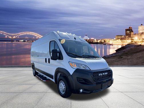 2025 RAM ProMaster 2500 Tradesman
