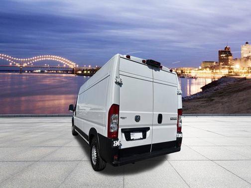 2025 RAM ProMaster 2500 Tradesman
