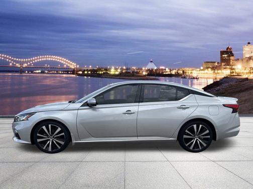 2019 Nissan Altima 2.5 Platinum