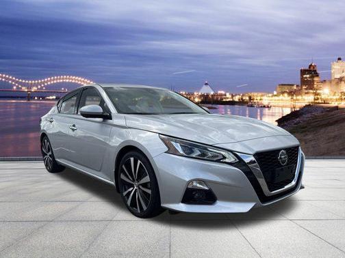 2019 Nissan Altima 2.5 Platinum
