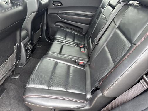 Octane Red Pearlcoat 2024 Dodge Durango GT Plus